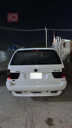 بي ام دبليو X5